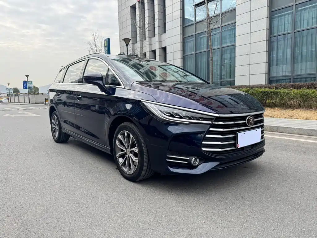 BYD MAX 2020 — фото 3