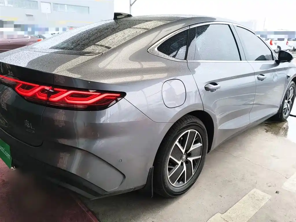 BYD Qin L 2025 — фото 5