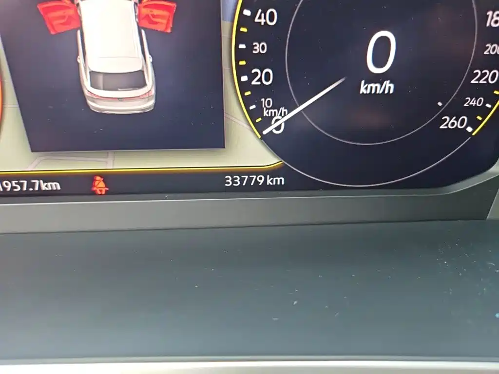 Volkswagen Tayron 2023
