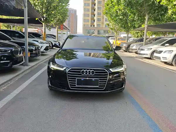 Audi A6L 2018