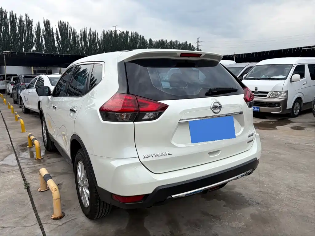 Nissan X-Trail 2020