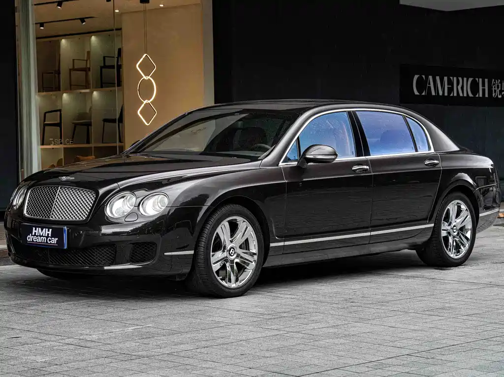 Bentley Flying Spur 2012