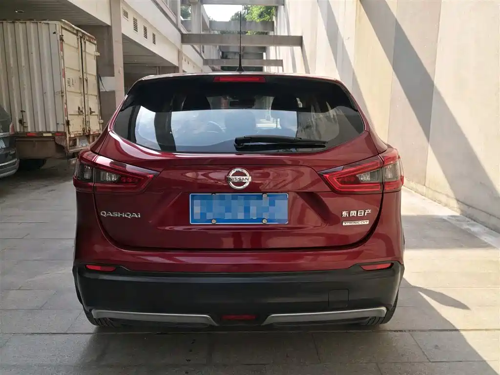 Nissan Qashqai 2019 — фото 11