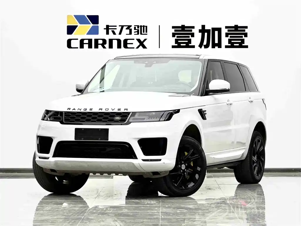 Land Rover Sport 2018 — фото 1