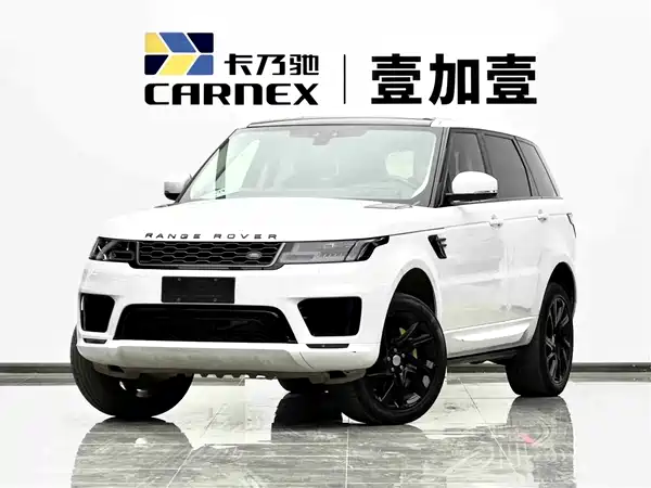 Land Rover Range Rover Sport 2018