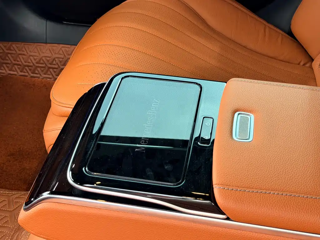 Mercedes-Benz S-Class 2023 — фото 14