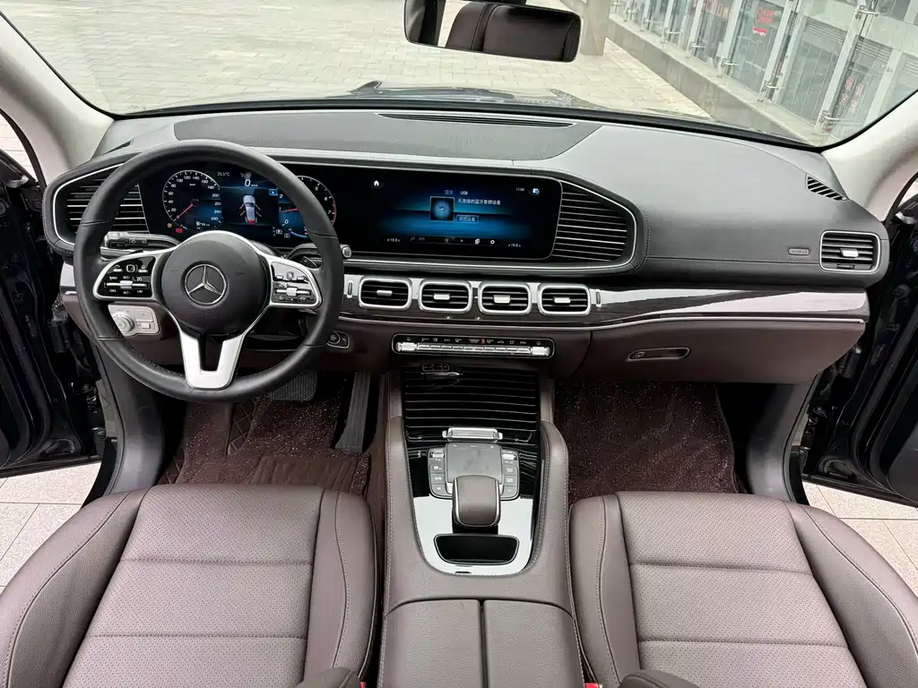 Mercedes-Benz GLE 2022 — фото 2