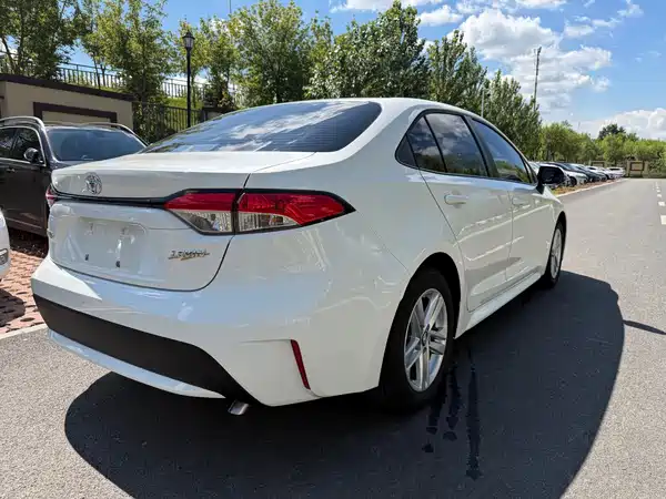 Toyota Levin 2023