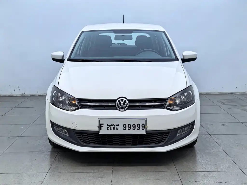 Volkswagen Polo 2012
