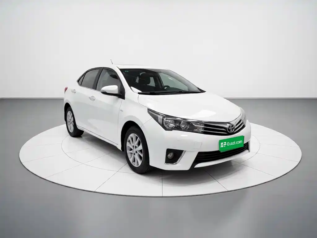 Toyota Corolla 2014