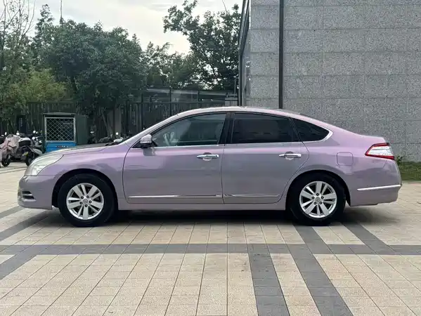 Nissan Teana 2011