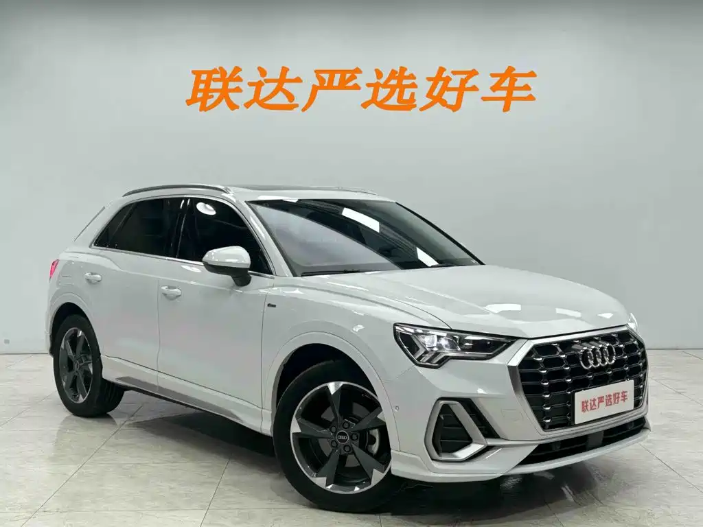 Audi Q3 2023 — фото 23