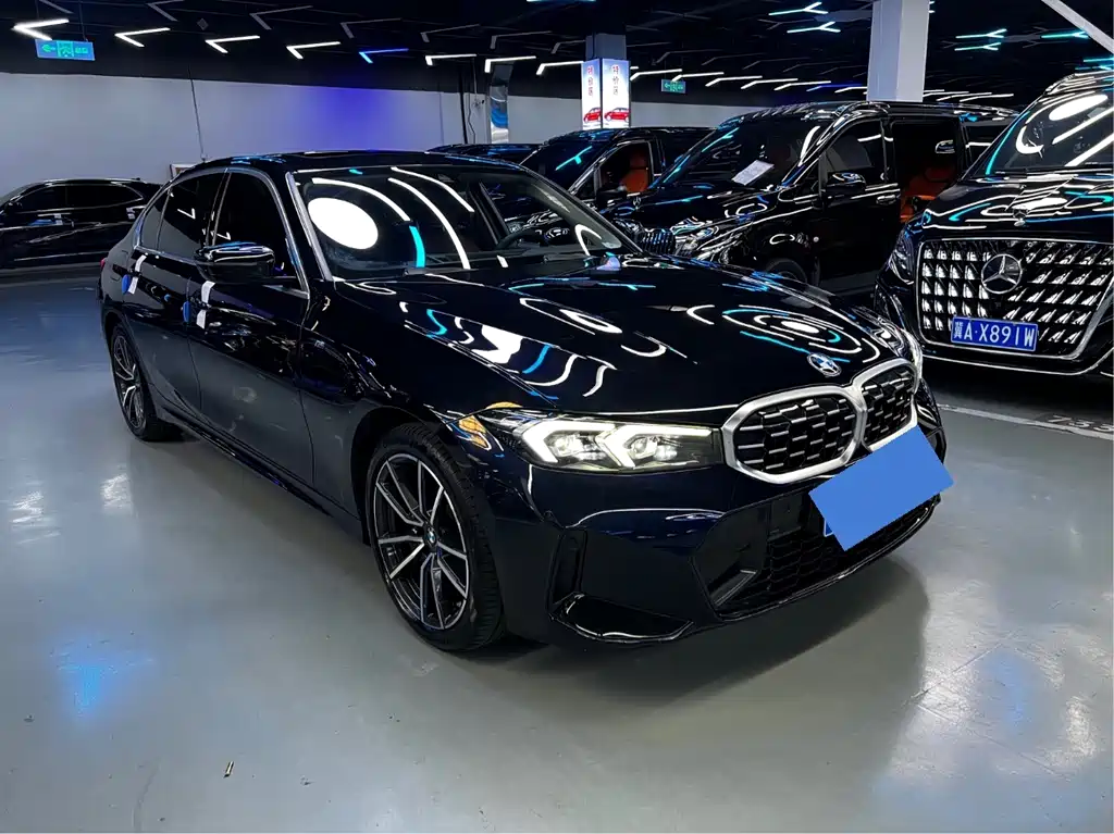 BMW 3 Series 2022