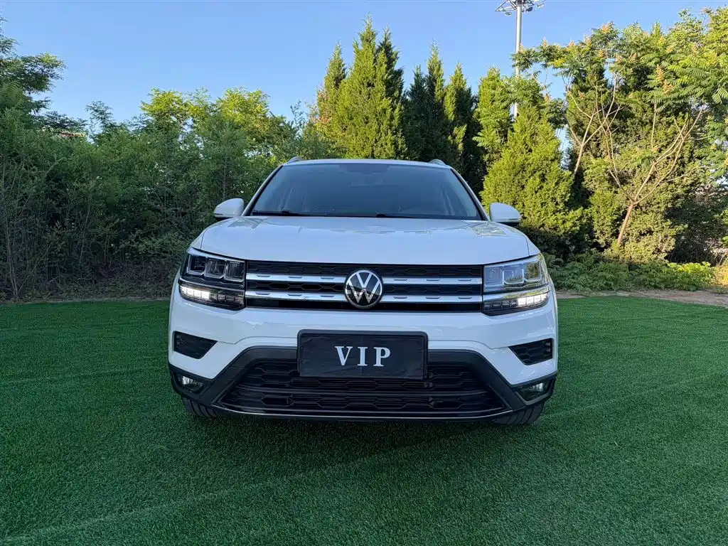 Volkswagen Tharu 2022