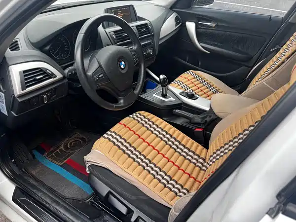BMW 1 Series 2014