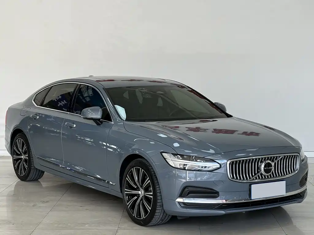 Volvo S90 2022 — фото 3