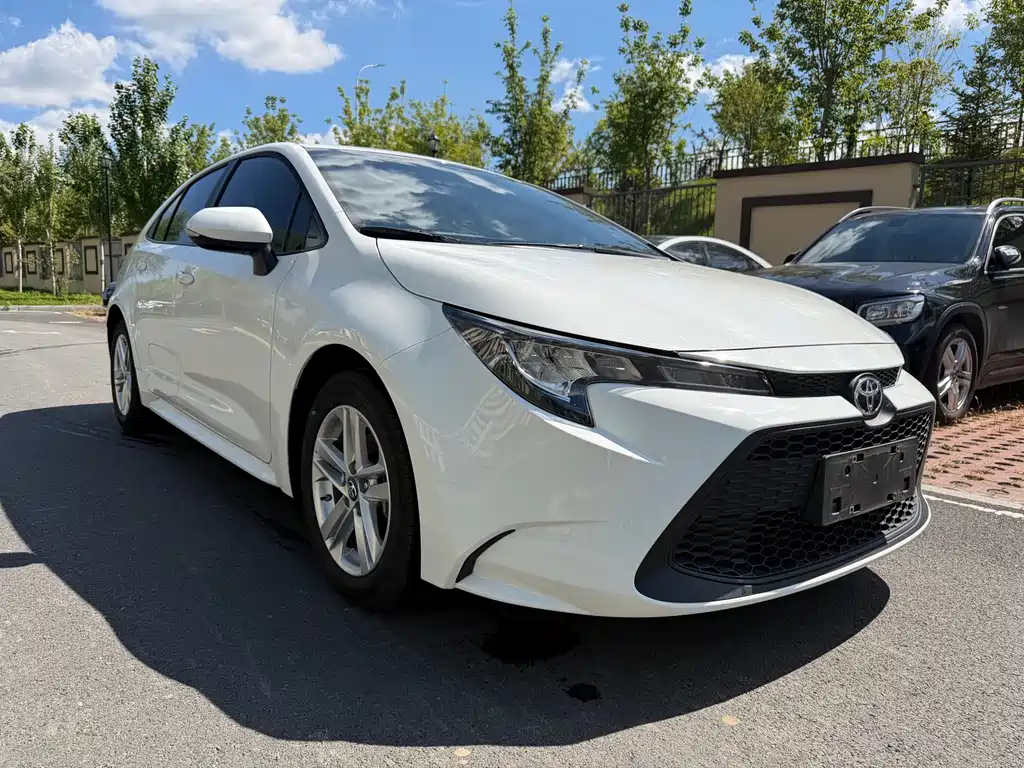 Toyota Levin 2023