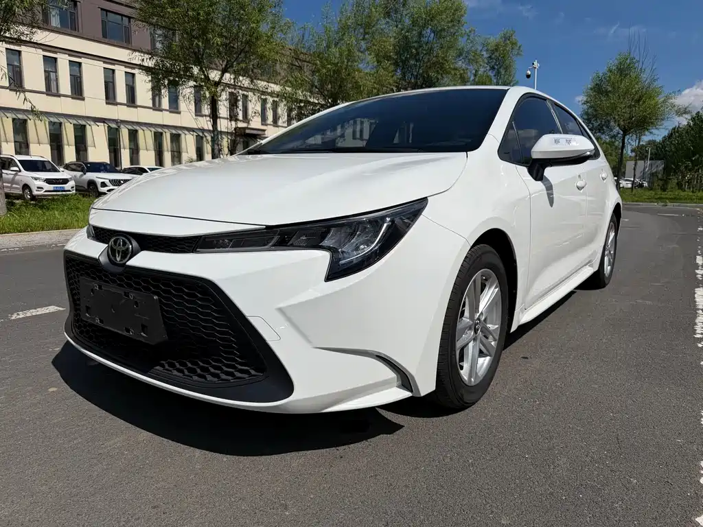 Toyota Levin 2023