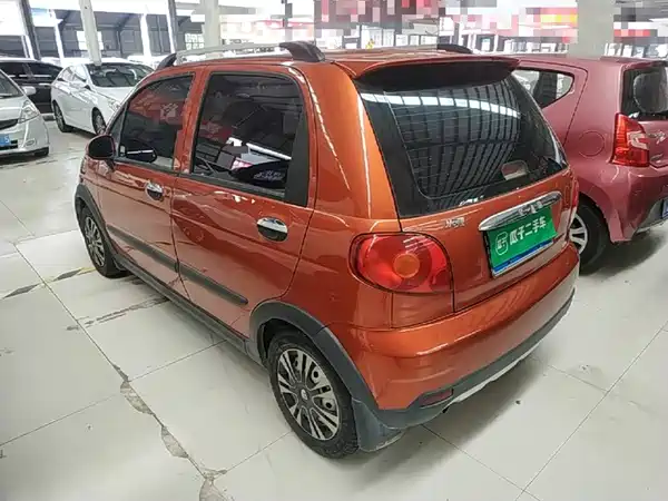Baojun Lechi 2016