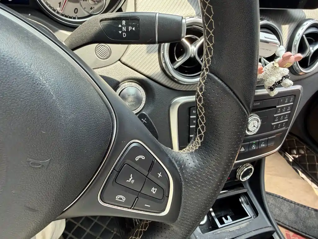 Mercedes-Benz GLA 2017 — фото 10