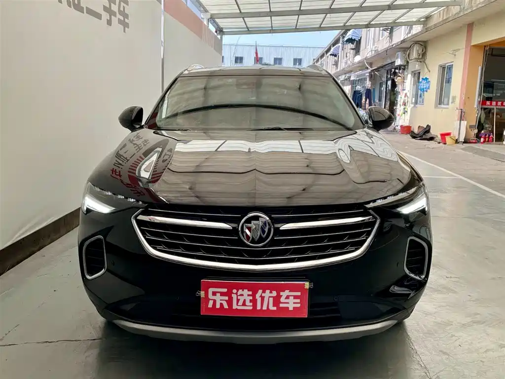 Buick Envision S 2022 — фото 2