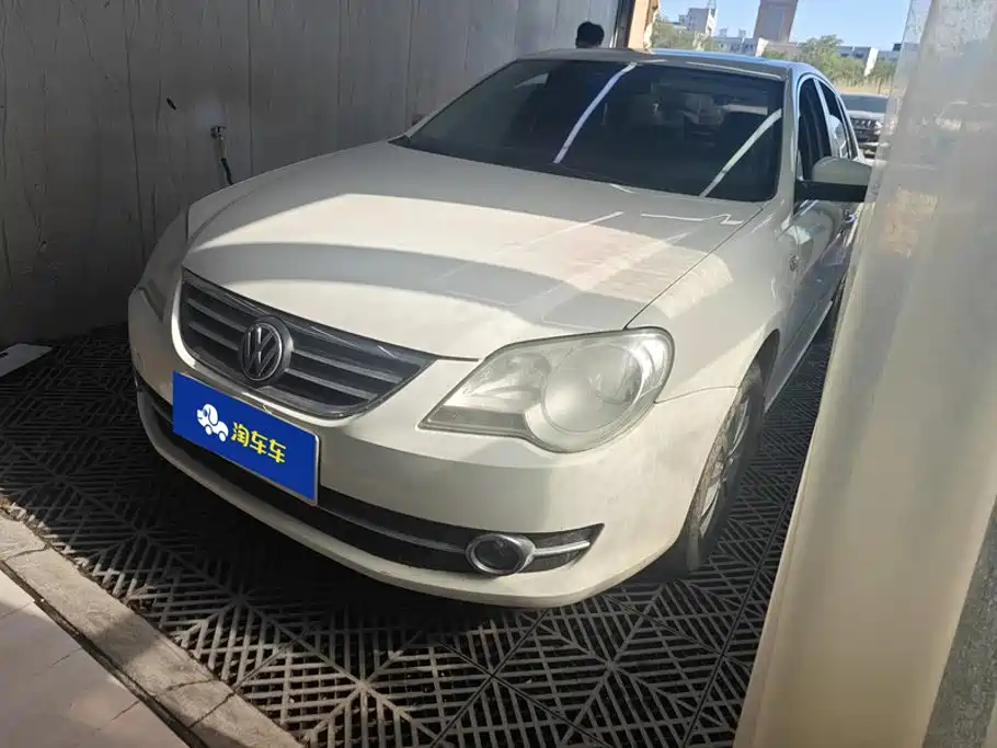Volkswagen Bora 2012