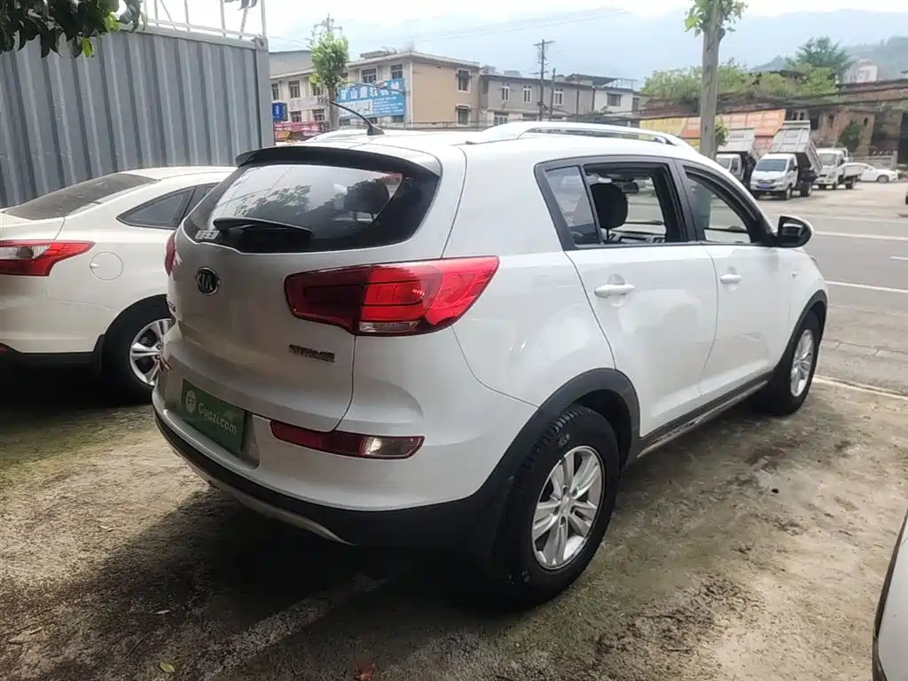 Kia Sportage 2015 — фото 7