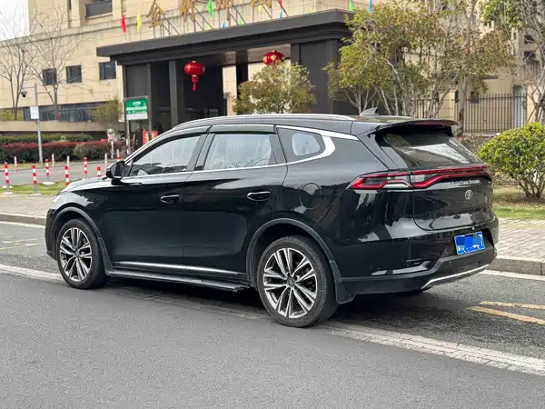 BYD Tang 2018