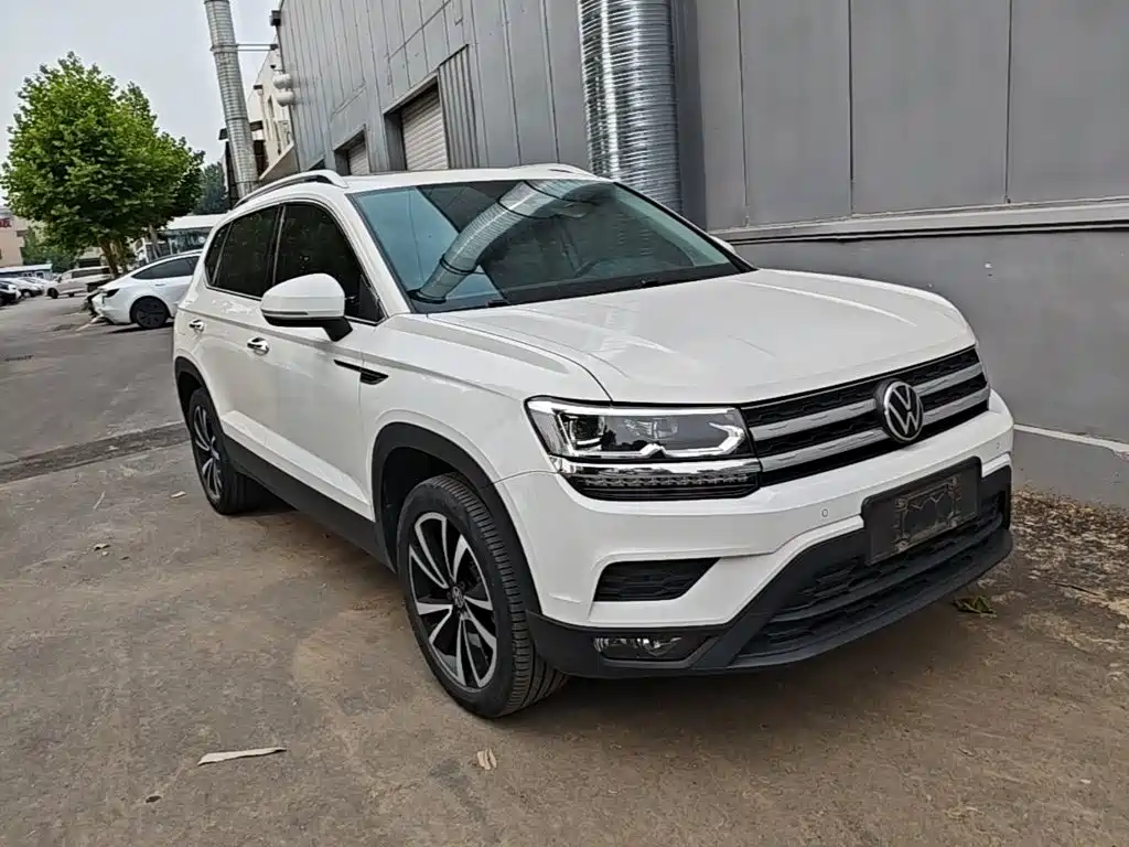 Volkswagen Tuyue 2021