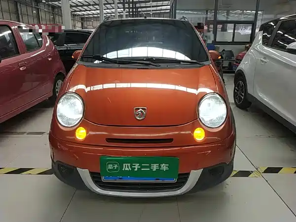 Baojun Lechi 2016