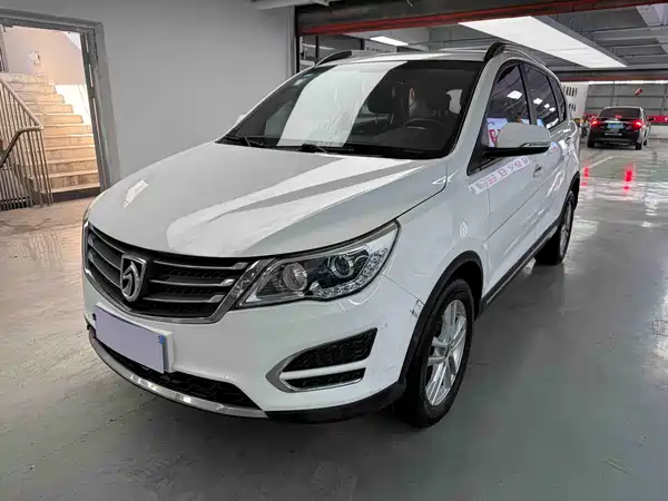Baojun 560 2017