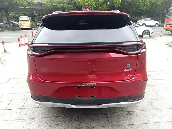 BYD Tang New Energy 2019