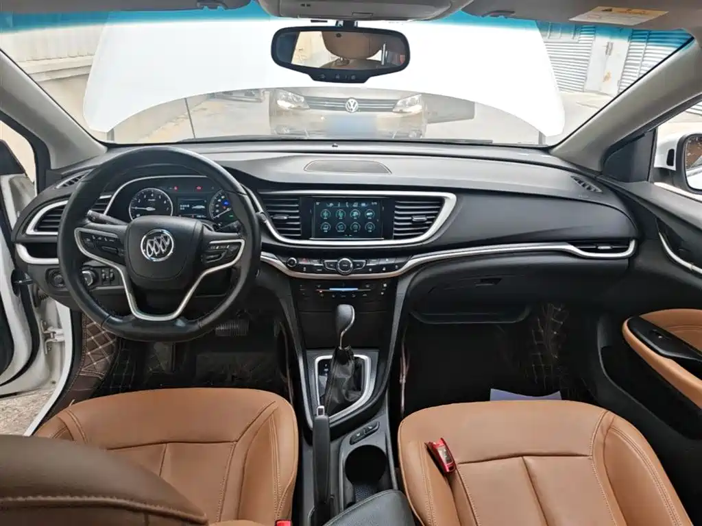 Buick Excelle 2018 — фото 10