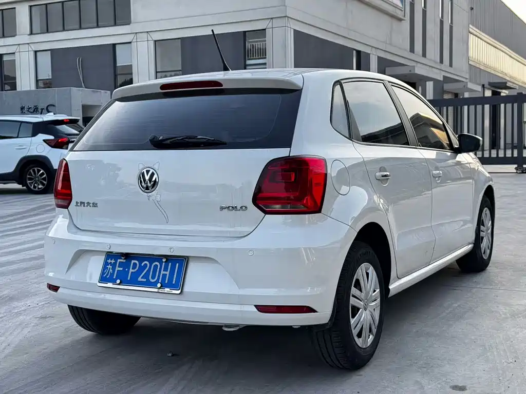 Volkswagen Polo 2018 — фото 9
