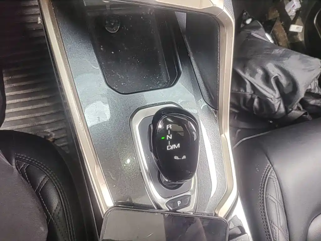 Haval H6 2020 — фото 14