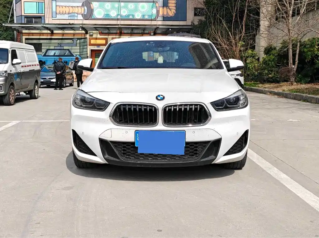BMW X2 2020 — фото 2