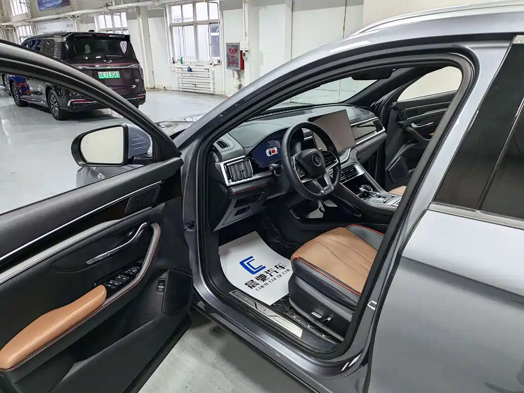 BYD Song PLUS New Energy 2023 — фото 11