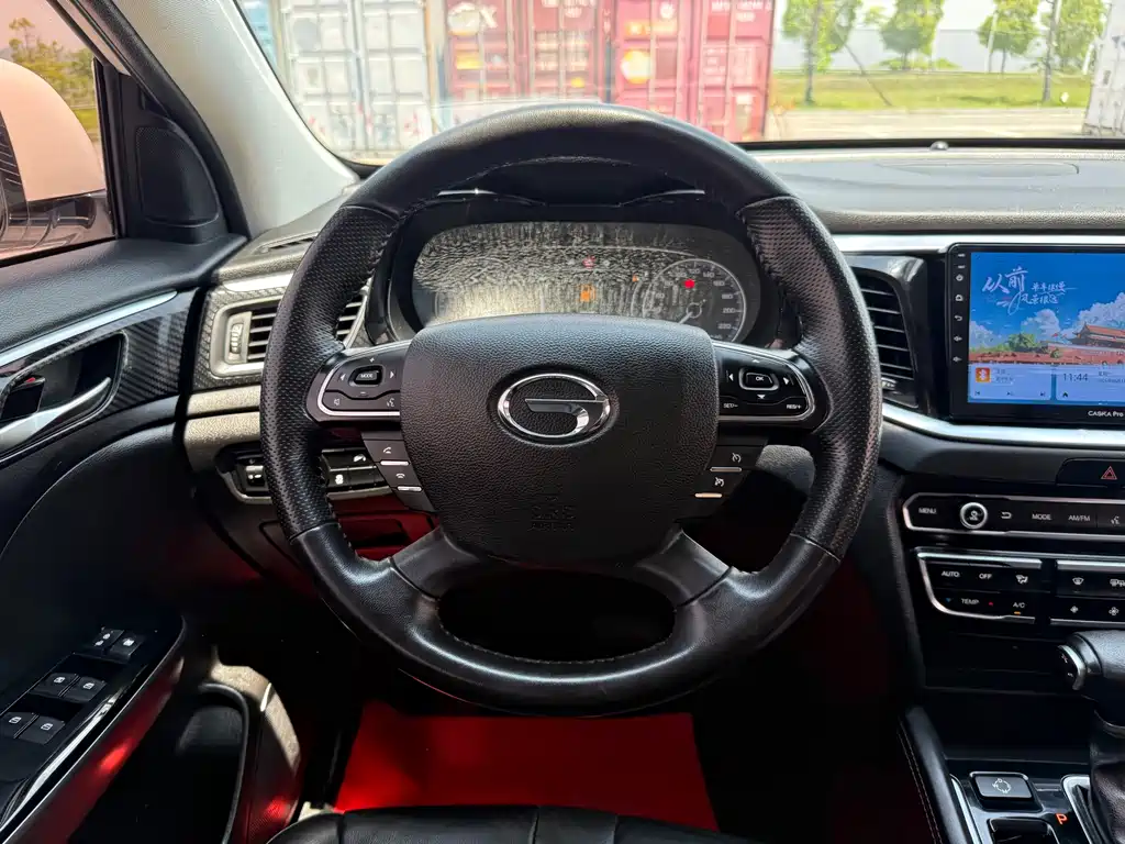 GAC Motor Trumpchi GS7 2019 — фото 9