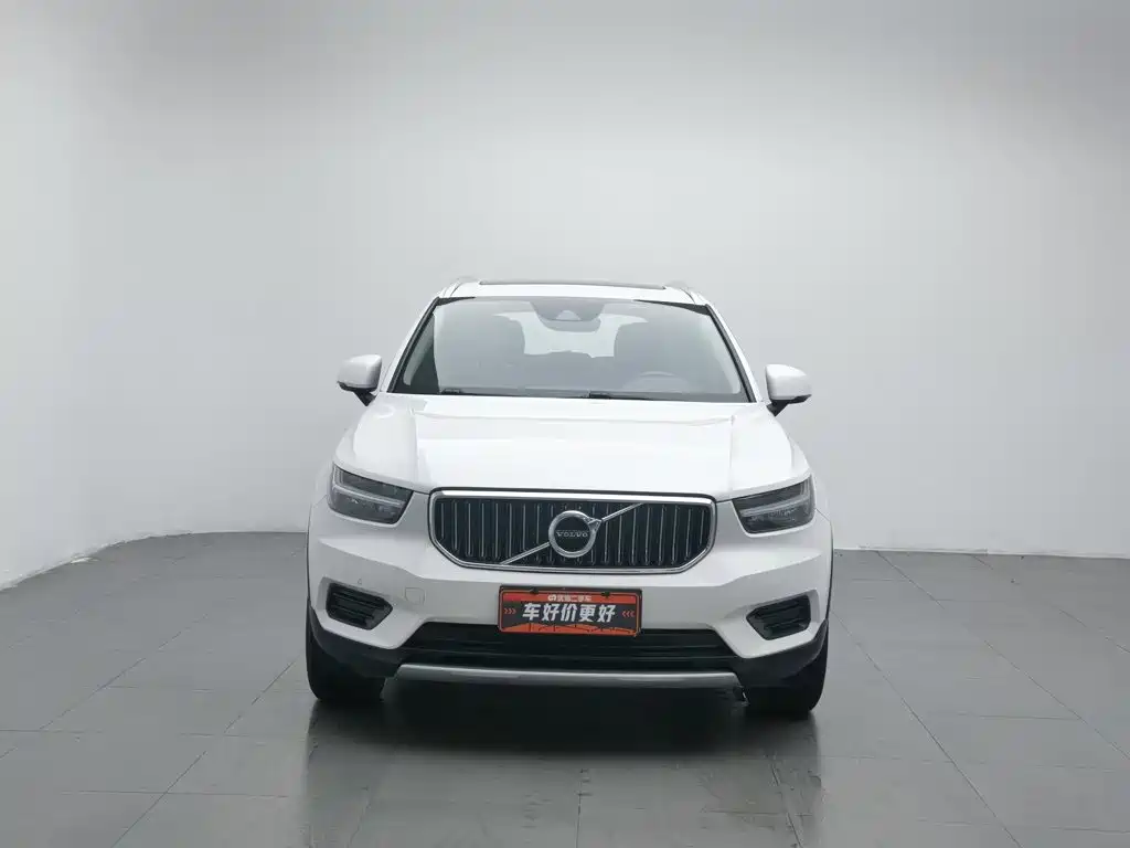 Volvo XC40 2018 — фото 3