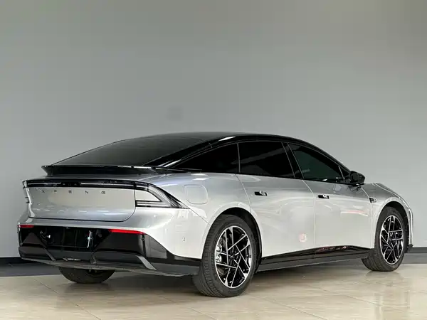XPeng P7+ 2025