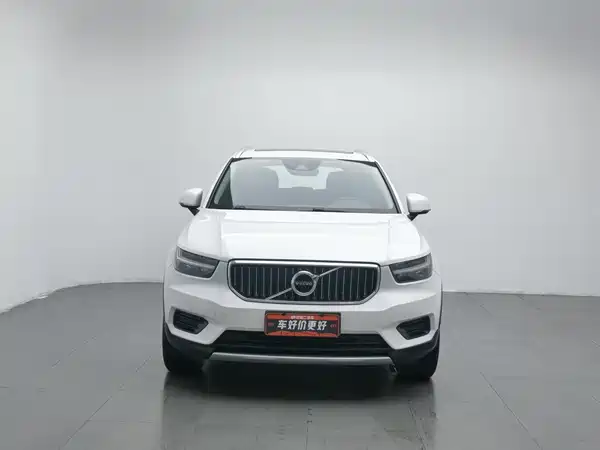 Volvo XC40 2018