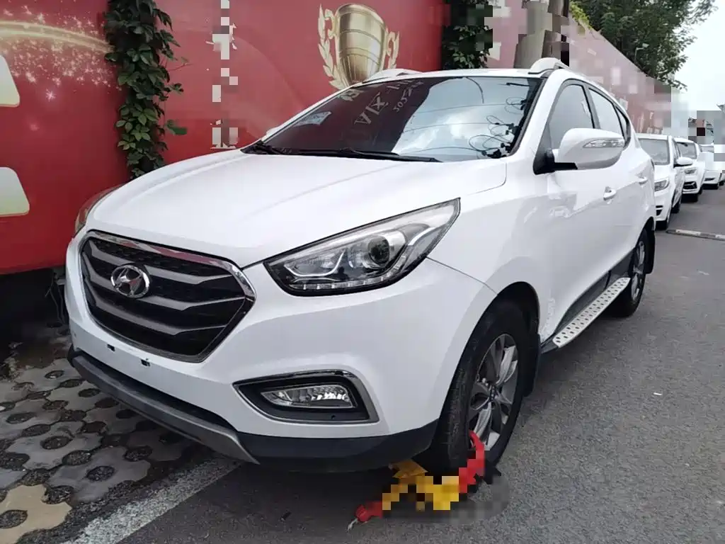 Hyundai ix35 2016 — фото 1