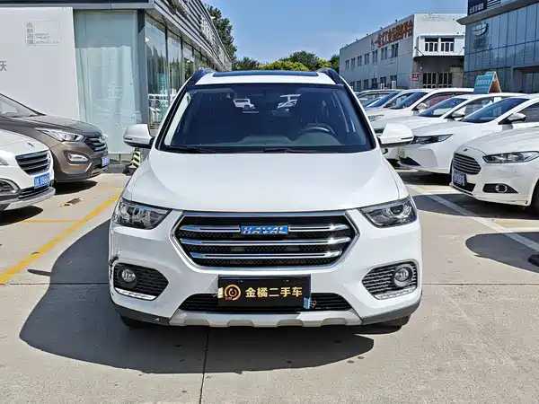 Haval H6 2017