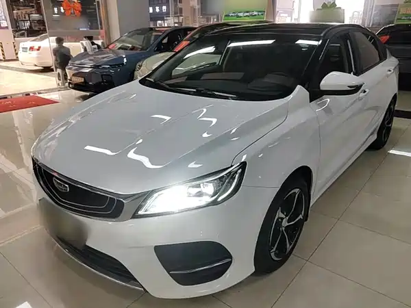 Geely Binrui 2020