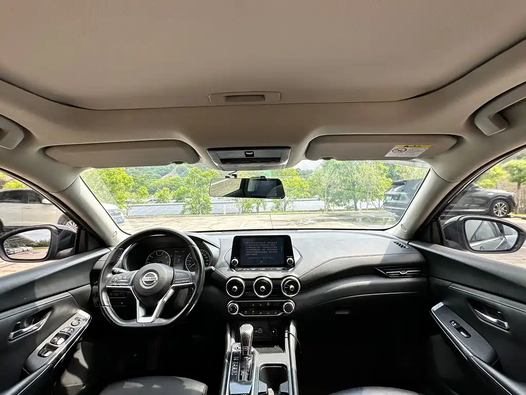 Nissan Sylphy 2020 — фото 18