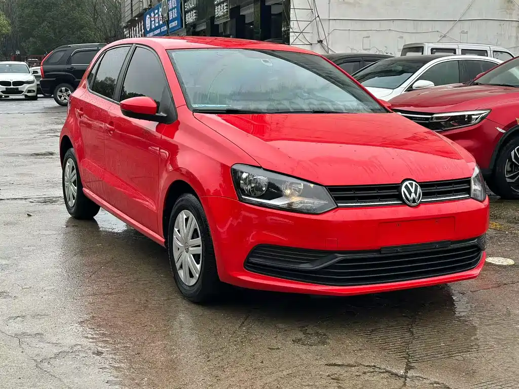 Volkswagen Polo 2019 — фото 3