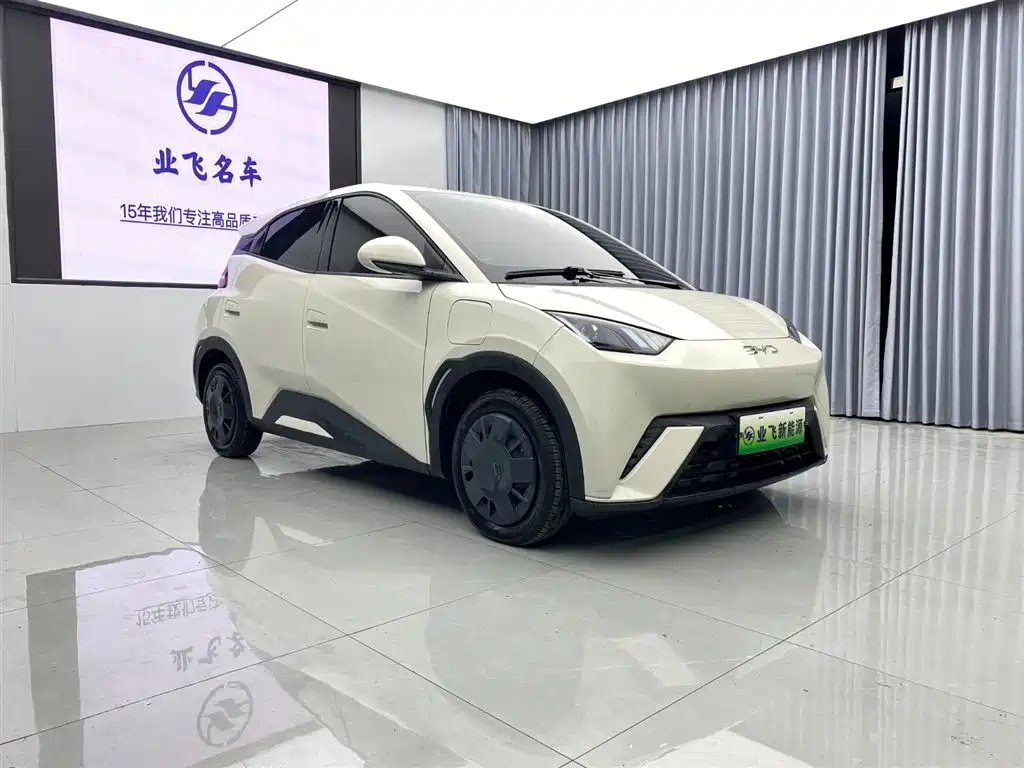 BYD Seagull 2025 — фото 3