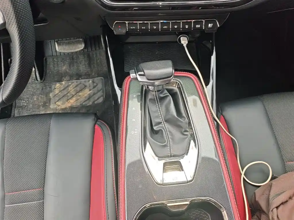 Oshan Oushang X5 2021 — фото 14