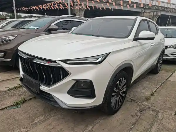 Changan Auchan X5 2021