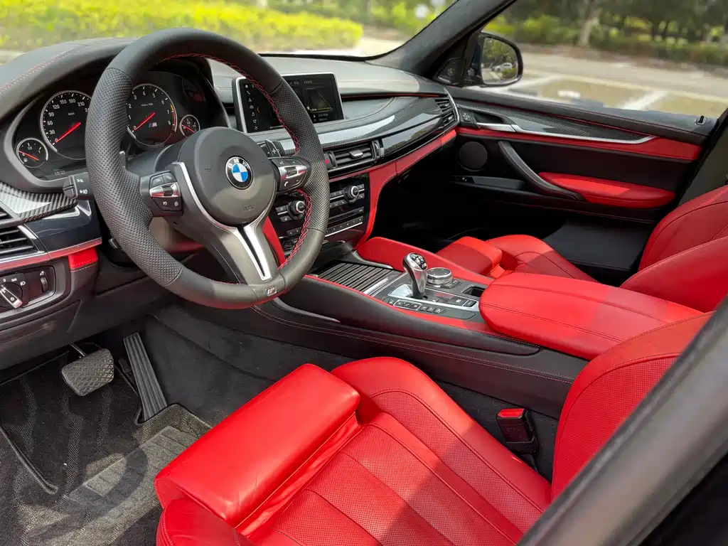 BMW X5 M 2016 — фото 3
